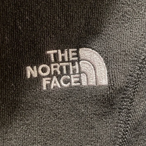 NWT North Face Polartec classic micro fleece hooded full zip jacket sz S - Picture 5 of 13
